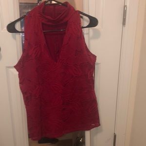 Lace top
